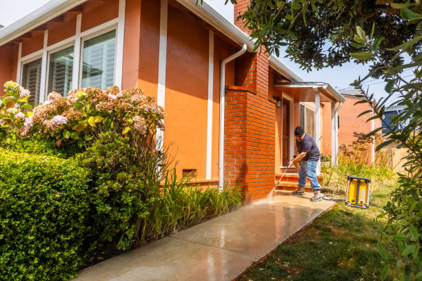 Best Sidewalk Pressure Washing  in Clear Lake Shores, TX